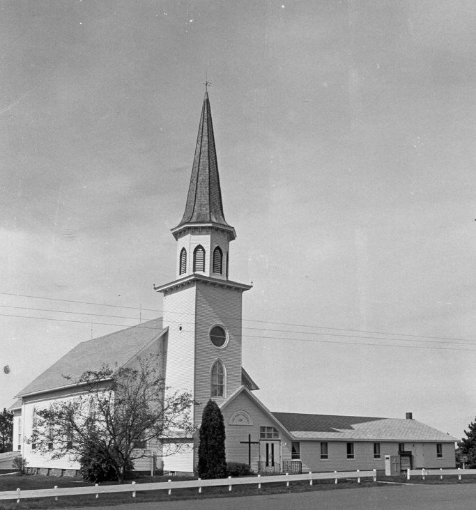 Churches - East Immanuel Lutheran